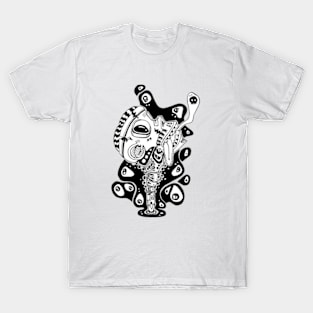 Chin up T-Shirt